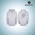 blank mens sweatshirts with silk screen patterns OEM brands
